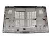 Bottom Case black original suitable for MSI GP62M Pro 6RE (MS-16J9)