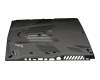 Bottom Case black original suitable for MSI GP63 Leopard 8RE (MS-16P5)