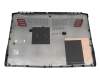 Bottom Case black original suitable for MSI GS43 6RE Phantom Pro (MS-14A3)