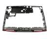 Bottom Case black original suitable for MSI GT75 8RF/8RG (MS-17A3)
