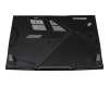 Bottom Case black original suitable for MSI GV15 Thin 11SCV (MS-16R6)