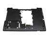 Bottom Case black original suitable for Medion Akoya E6436 (E15KUN)