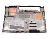 Bottom Case black original suitable for Nexoc M521 (N850HC)