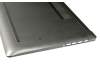 Bottom Case black suitable for HP 17Z-CA100