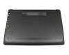 Bottom Case black suitable for HP 17t-by400