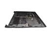 Bottom Case black suitable for Lenovo IdeaPad L340-17IWL (81M0)