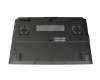Bottom Case grey original suitable for Asus FX516PE