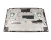 Bottom Case grey original suitable for Asus FX516PE