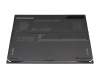 Bottom Case grey original suitable for Asus ROG Strix G17 G713IM