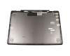 Bottom Case grey original suitable for Asus ZenBook Flip 14 UX461FN