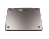 Bottom Case grey original suitable for Asus ZenBook Flip 14 UX461UN