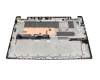 Bottom Case grey original suitable for Dell Latitude 15 (3510)