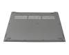 Bottom Case grey original suitable for Lenovo IdeaPad 3-17IML05 (81WC)