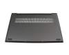 Bottom Case grey original suitable for Lenovo IdeaPad 5-15ALC05 (82LN)
