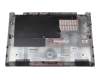 Bottom Case grey original suitable for Lenovo IdeaPad Flex 5-14ALC05 (82HU)
