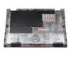 Bottom Case grey original suitable for Lenovo IdeaPad Flex 5-14ITL05 (82HS)