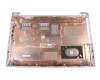 Bottom Case purple original suitable for Lenovo IdeaPad 330-15IGM (81D1/81FN)