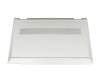 Bottom Case silver original suitable for HP 14-cf3000