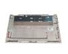 Bottom Case silver original suitable for HP 14-ck0000