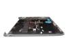 Bottom Case silver original suitable for HP 14-dq1000