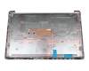 Bottom Case silver original suitable for HP 15s-du0000