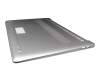 Bottom Case silver original suitable for HP 15s-fq3000