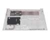 Bottom Case silver original suitable for HP 15s-fq3000