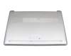 Bottom Case silver original suitable for HP 15s-fr2000