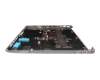Bottom Case silver original suitable for HP 15t-dw300