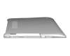 Bottom Case silver original suitable for HP 17t-by400