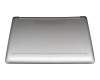 Bottom Case silver original suitable for HP 17z-ca300