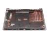 Bottom Case silver original suitable for HP 17z-ca300