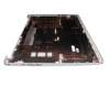 Bottom Case silver original suitable for HP 17z-ca300