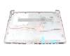 Bottom Case silver original suitable for HP 250 G8