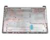 Bottom Case silver original suitable for HP 255 G7