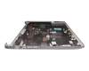Bottom Case silver original suitable for HP 255 G7