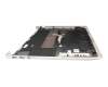 Bottom Case silver original suitable for HP Chromebook x2 11-da0000
