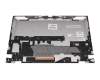 Bottom Case silver original suitable for HP Envy 13t-aq100