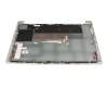 Bottom Case silver original suitable for HP Envy x360 15-es0000