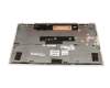Bottom Case silver original suitable for HP Pavilion x360 15-er1000