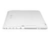Bottom Case white original (without ODD drive) suitable for Asus VivoBook Max X541UV