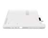 Bottom Case white original suitable for HP 15-bs100