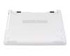 Bottom Case white original suitable for HP 15-bw500