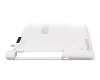 Bottom Case white original suitable for HP 15-bw500