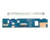 Button Board including ribbon cable original suitable for Lenovo Legion Y520-15IKBN (80WK)