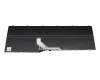 CP795505-XX Fujitsu keyboard DE (german) black/black