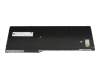 CP799804-51 original Fujitsu keyboard DE (german) black/black