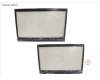 Fujitsu LCD FRONT COVER (QHD, W/ TOUCH) for Fujitsu LifeBook S938