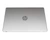 CT21A0 HP display-cover 43.9cm (17.3 Inch) silver (Single WLAN)