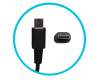Clevo PD71PNT-G AC-adapter 280.0 Watt normal
